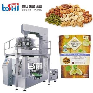 Wholesale Automatic Premade Bag Doypack Snack Food Granule Packaging Machine from china suppliers
