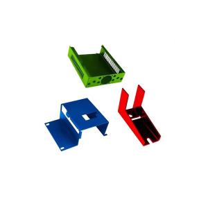 Wholesale Precision Case Metal Steel Stamping Parts Sheet Metal Fabrication for Widely Used Industry from china suppliers