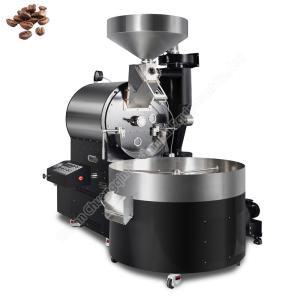 Wholesale 20kg Factory Cocoa Bean Roaster Automatic Hot Air Commercial Roaster from china suppliers