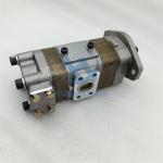 23B6011102 Hydraulic Gear Pump 23B-60-11102 Grader GD611A-1 Excavator Hydraulic