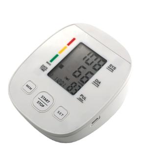 Wholesale Digital Electric Wireless Automatic Upper Arm Type Blood Pressure Monitor BP Machine For Health Care from china suppliers