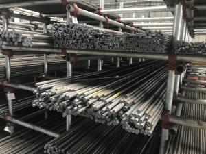Wholesale Gear Shafts C45 S45C 1.0503 1045 Carbon Steel Round Bar from china suppliers