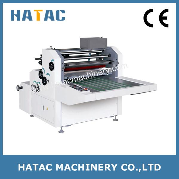 Economic Box Lamination Machine,Calendar Laminating Machinery,Sheet-to-sheet