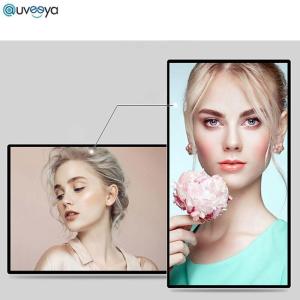 Wholesale 43inch HD Infrared Led Digital Advertising Screen Lcd Digital Signage 24/7 from china suppliers