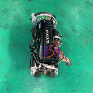 Wholesale Heavy Duty Volvo D11 Used Diesel Engine For Large Commercial Vehicles from china suppliers