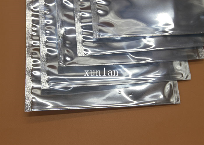 Customized Shiny Static Protection Bag Copperplate Printing Multi Color