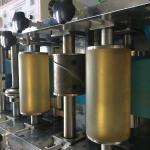 4.2KW 50Hz Disposable Doctor Cap Making Machine Low Noise