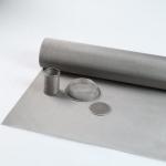 SS304 SS316l Fine Mesh Filter Screen Stainless Steel Mesh Cloth For Medical