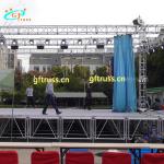 290mm*290mm Square Aluminum Stage Truss System 6061-T6