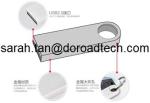 Metal Slim USB Flash Drive, MINI USB Super Slim USB Pendrive