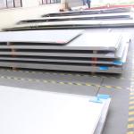 AISI 304L Hot Rolled Stainless Steel Plate Mirror And Matte
