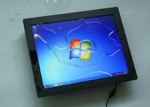 Wholesale Aluminium Alloy IP65 Panel PC 1024x768 Resolution For Marine Navigation from china suppliers