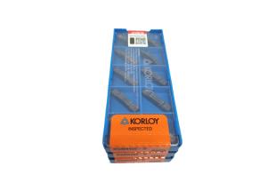 Wholesale MGMN400-M PC9030 Parting And Grooving Inserts Black Color For Stainless Steel from china suppliers
