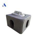 Bottom Container Lashing Equipment Shipping Container Single Hanging Stacker