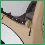 3 Sided Golf Cart Weather Enclosures Club Car Golf Cart Cover 2 Person