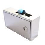 Manual Cardboard Box Packing Machine For Clothing 5kg Weight Capacity