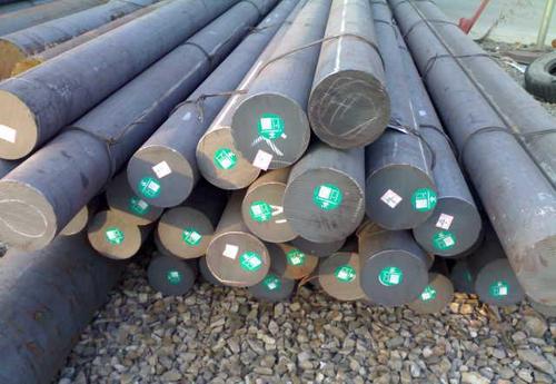 Cold / Hot Rolled St37 Carbon Steel Round Bar Corrosion Resistance