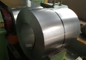 Wholesale 600-1800MM Cold Rolled Galvanized Steel Coil Q195, SPCC, SAE 1006 Grade from china suppliers