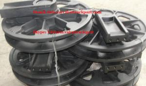Wholesale NIPPON SHARYO Crawler Crane DH900-5 Front Idler Assy from china suppliers