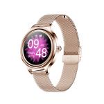 IP68 Waterproof 170mAh Touch Screen Smartwatch KM05 40mm