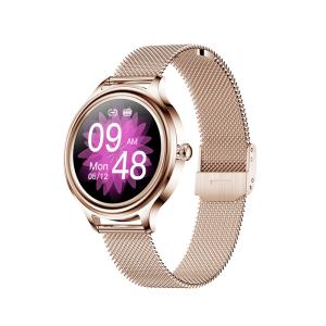 Wholesale IP68 Waterproof 170mAh Touch Screen Smartwatch KM05 40mm from china suppliers