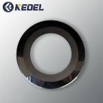 Polishing Tungsten Carbide Slitter Knives Corrugated Board Cutting