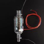 Transparent Cod Digestion Tube / Quartz Glass Tube