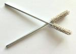 Double Spiral Abrasive Nylon Twisted in Brush for Cross Hole Deburring