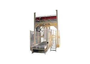 Wholesale Ton Bag Weighing And Packing Machine For Mineral Powder from china suppliers