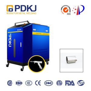 Buy cheap Raycus Dual Joint Portable Laser Welding Machine Integrated CNC from wholesalers