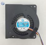 50Mm X 10mm 1.96 inch small blower fan for electronic equipment , Ball Bearing
