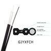 FTTH Outdoor Indoor Drop Cable GJYXCH/GJYXFCH Fiber Optic Cable For Home Network