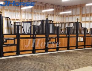 Wholesale Bamboo Filling Horse Stall Panels For Farm Buildings Equipment from china suppliers