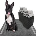 Dog/Cat/Rabbit Bamboo Charcoal Pet Pee Pad 20g-120g Carbon Bamboo Charcoal
