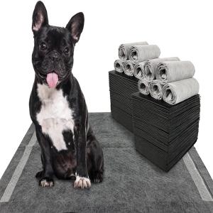 Wholesale Dog/Cat/Rabbit Bamboo Charcoal Pet Pee Pad 20g-120g Carbon Bamboo Charcoal Training Pad from china suppliers