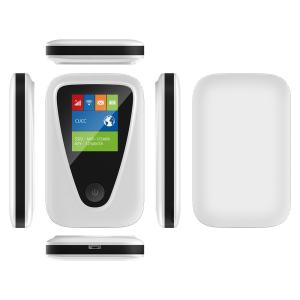 Wholesale 300Mbps 4G LTE Mobile Hotspot Unlocked WiFi B2 4 5 12 17 Network Band from china suppliers