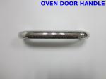 Carbon Steel Oven Door Handle Good Heat Resistance For Freestanding Oven