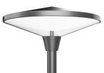 Pathway Landscape High Mast Led Street Light Decorative Aluminum Waterproof Led