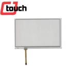 7inch 4 Wire Resistive Touch Screen Panel For Industrial Display