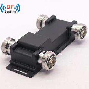 Wholesale 617-3800MHz -155dbc Dinf RF Cross Band Coupler 4X4 Hybrid Coupler Combiner for DQ-XXXXX from china suppliers