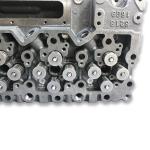 4929518 Truck Cylinder Head C--Ummins ISX Metal Truck Engine Head Heavy Duty