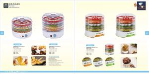 Wholesale Simliar Sedona Express Fruit Dryer Machine | Vegatable Dryer Dhydrator | Food Dehydrator | TRIBEST 338 from china suppliers