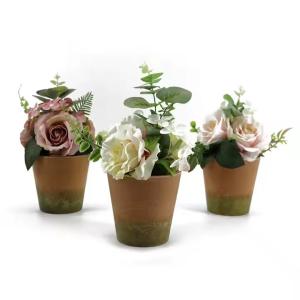 Wholesale Wholesale Indoor Outdoor Buy Online Decoration Recycled Plastic China Plants Artificial Flowers and Plants from china suppliers