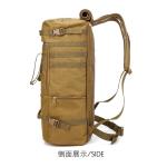 Small Moq Outdoor 600d Oxford Tactical Hiking Travelling Bag For molle gear