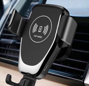 Wholesale Wireless Charging Car Mount Phone Holder 10W EU AU UK US Socket Standard from china suppliers