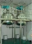 7.5Kw Stainless animal gel vegatable gel gelatin acter Mixing Tank