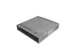 Aluminum Anodizing Enclosures Sheet Metal Cabinets 2.0mm 1.2mm 1.5mm 1.8mm 2.0mm