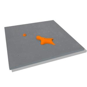 Wholesale IFSC Standard Rock Climbing Wall Panel For Gym Improve Climbing Skills from china suppliers