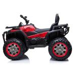 Kids' Electric 4x4 ATV UTV Car with Remote Control and 12V Battery Power