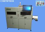 Plastic Bottle Curved Printing Inspection Machine for FMCG Packages